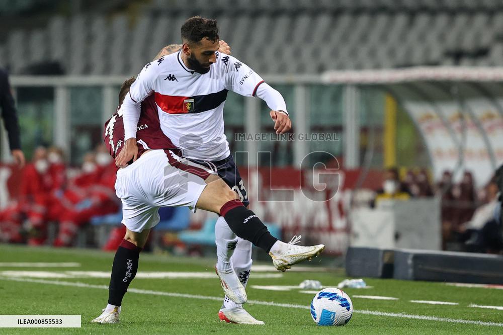 Serie A - Torino FC v Genoa CFC