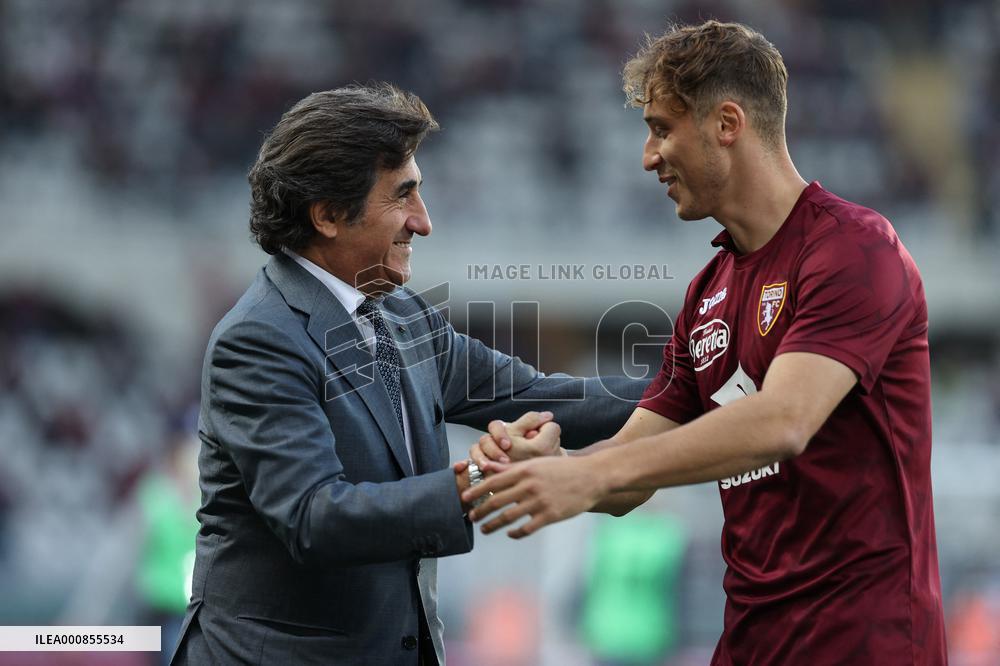 Serie A - Torino FC v Genoa CFC