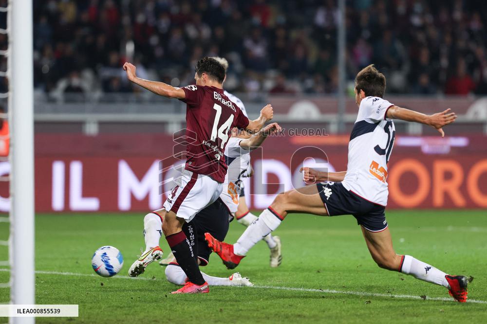 Serie A - Torino FC v Genoa CFC