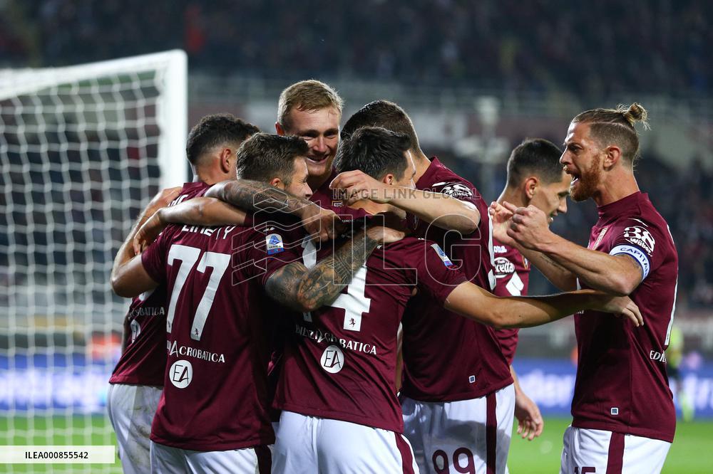 Serie A - Torino FC v Genoa CFC