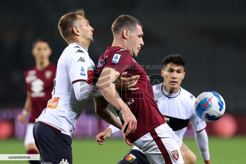 Serie A - Torino FC v Genoa CFC
