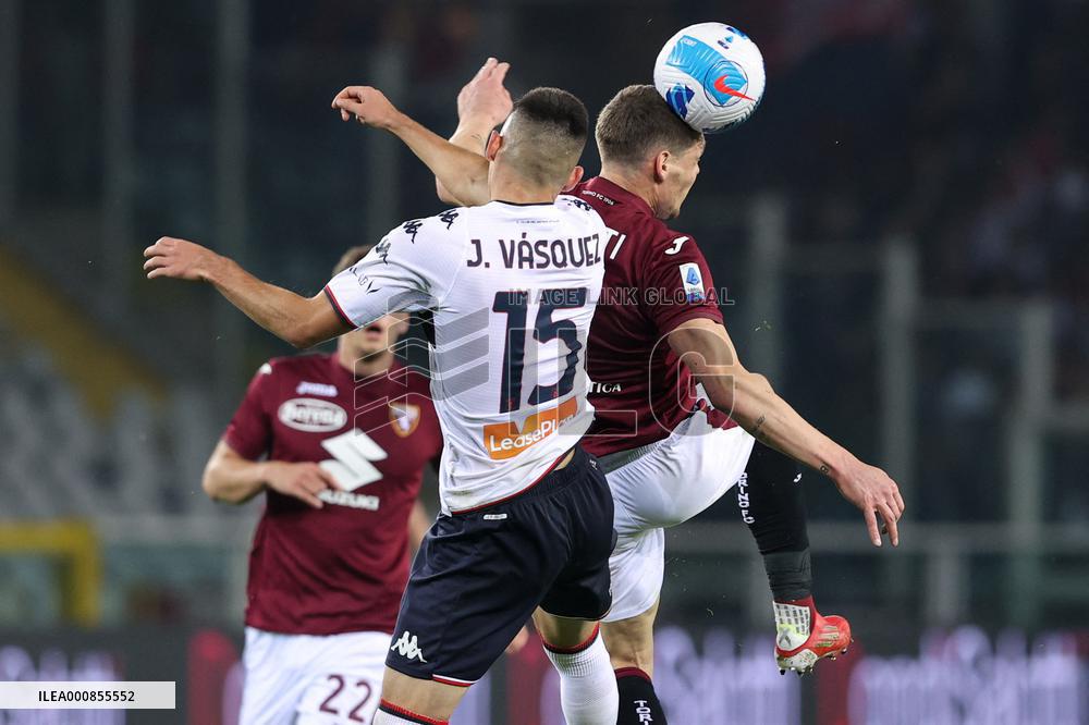 Serie A - Torino FC v Genoa CFC
