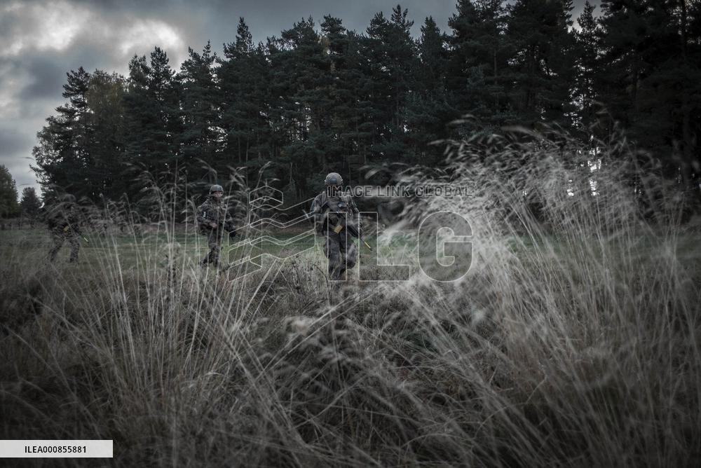 Operation Baccarat Annual Aerocombat Exercise Day 2- France