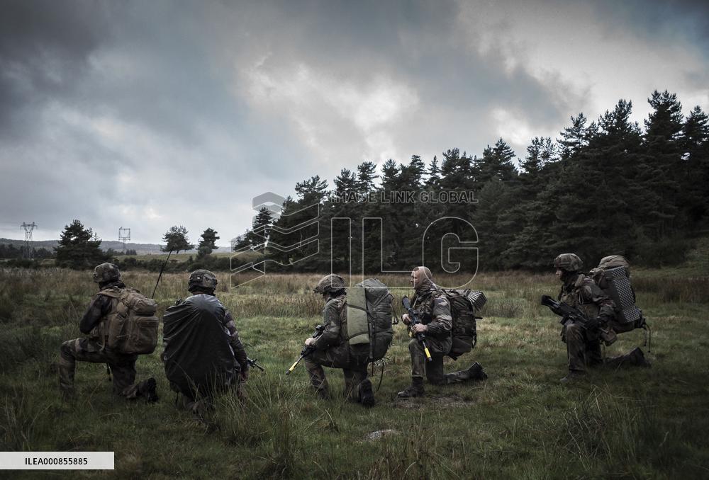 Operation Baccarat Annual Aerocombat Exercise Day 2- France