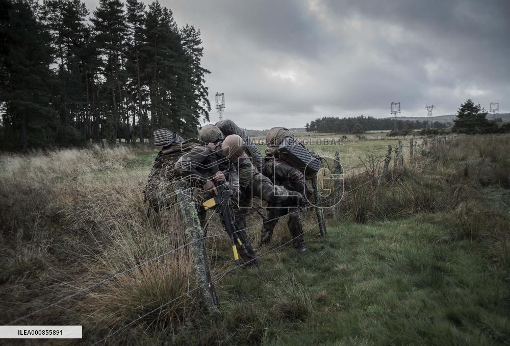 Operation Baccarat Annual Aerocombat Exercise Day 2- France