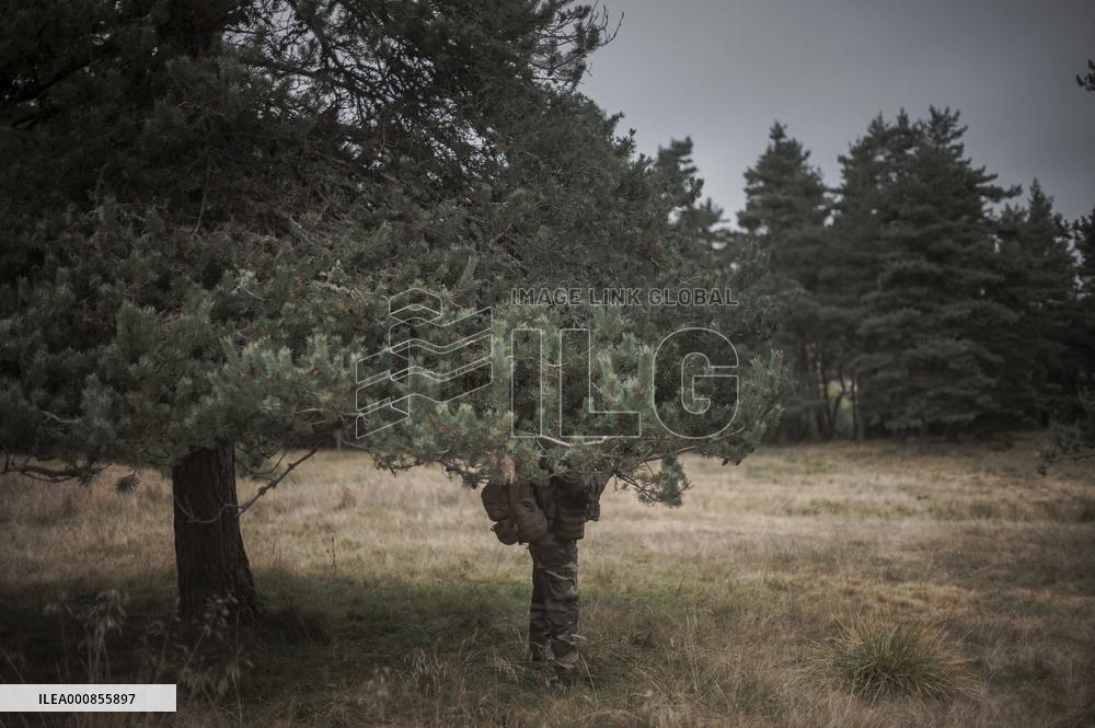 Operation Baccarat Annual Aerocombat Exercise Day 2- France