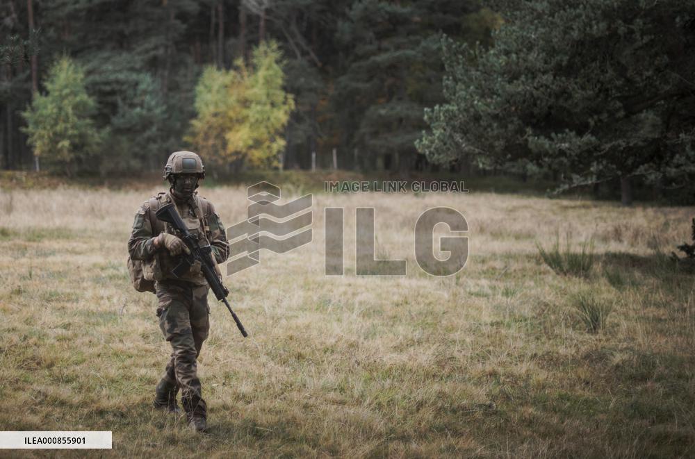 Operation Baccarat Annual Aerocombat Exercise Day 2- France
