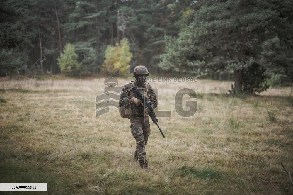 Operation Baccarat Annual Aerocombat Exercise Day 2- France