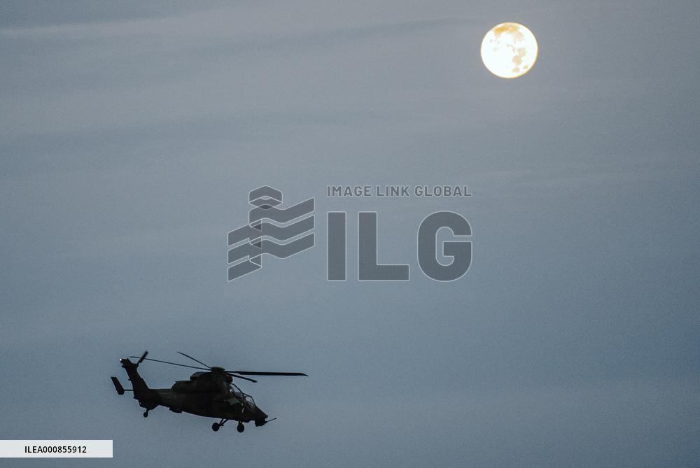 Operation Baccarat Annual Aerocombat Exercise Day 2- France