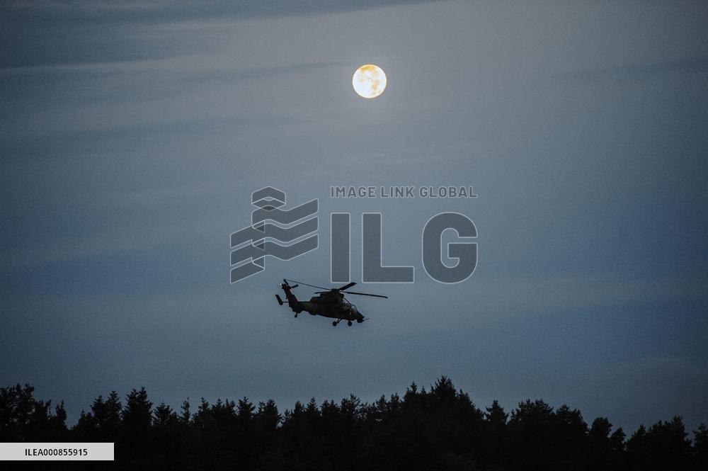 Operation Baccarat Annual Aerocombat Exercise Day 2- France