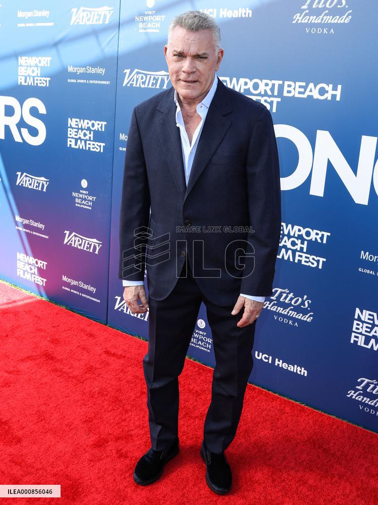 22nd Annual Newport Beach Film Festival - Newport Beach