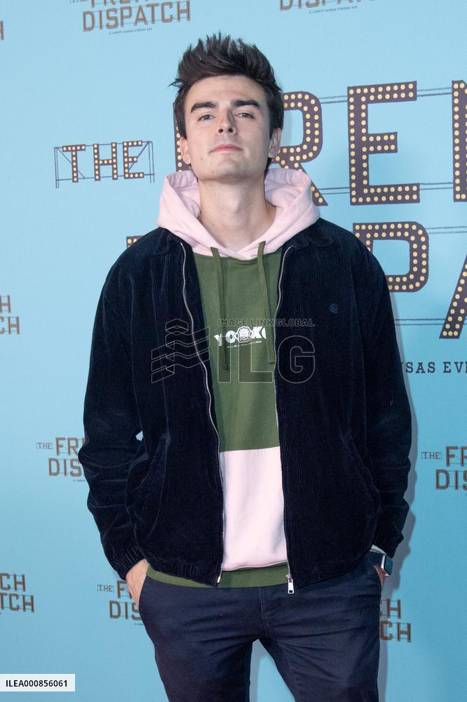 Paris - The French Dispatch Premiere