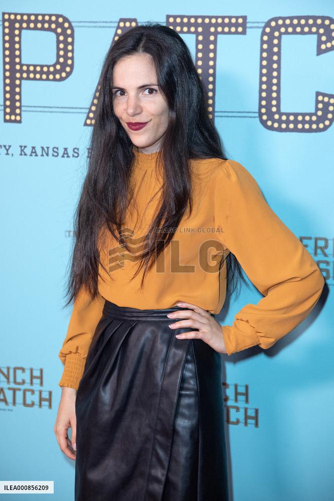 Paris - The French Dispatch Premiere