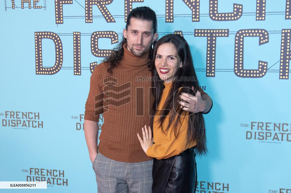 Paris - The French Dispatch Premiere