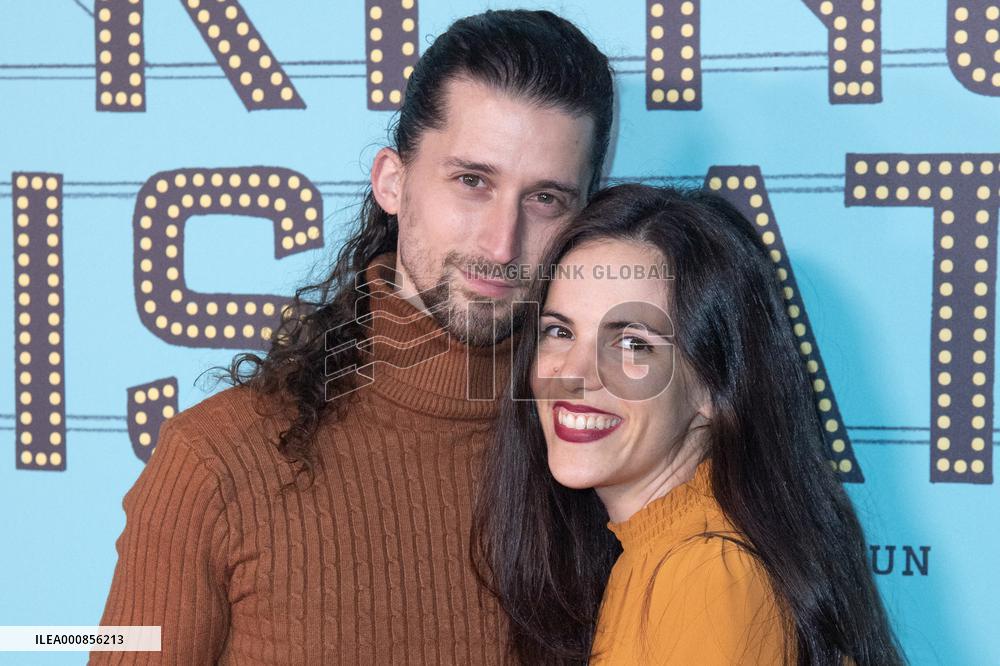 Paris - The French Dispatch Premiere