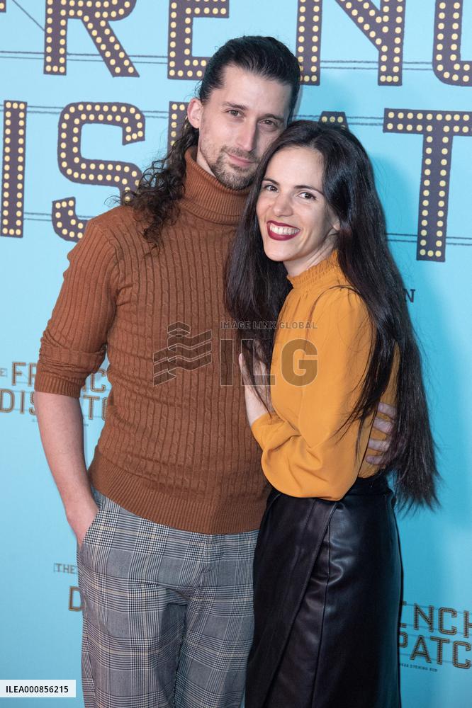 Paris - The French Dispatch Premiere