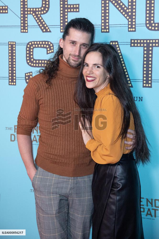 Paris - The French Dispatch Premiere