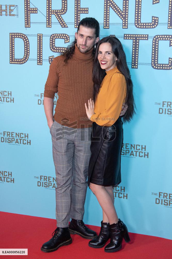 Paris - The French Dispatch Premiere