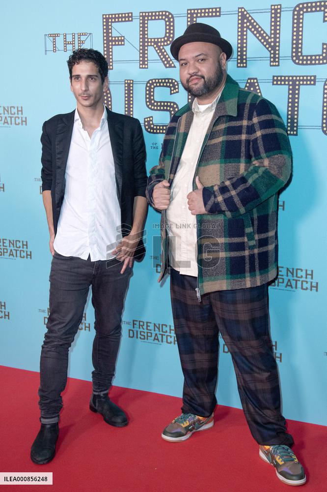 Paris - The French Dispatch Premiere