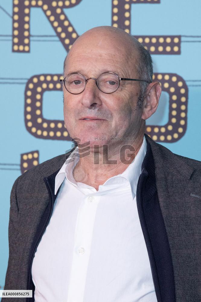 Paris - The French Dispatch Premiere