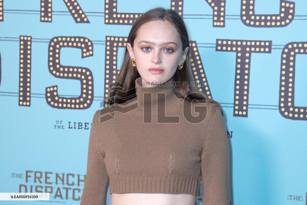 Paris - The French Dispatch Premiere