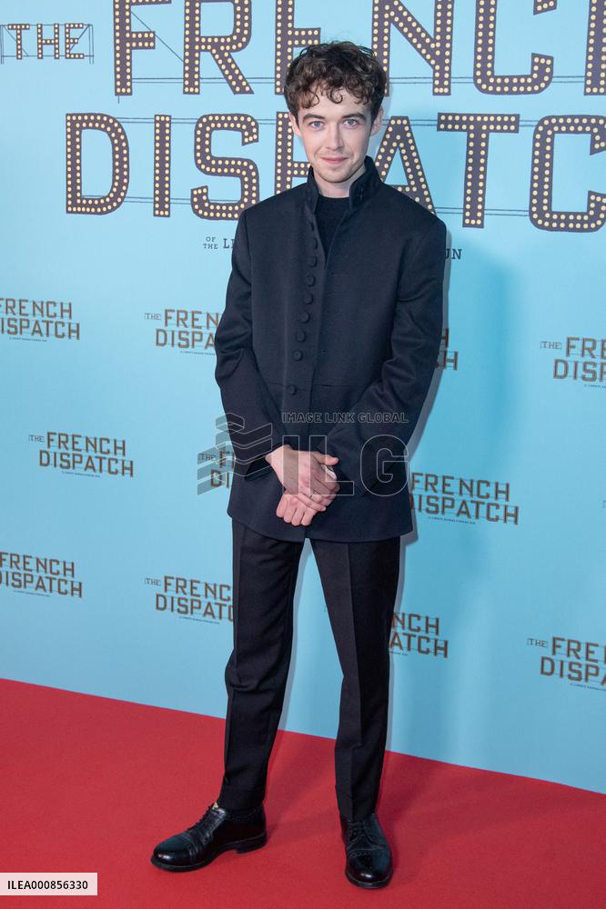 Paris - The French Dispatch Premiere