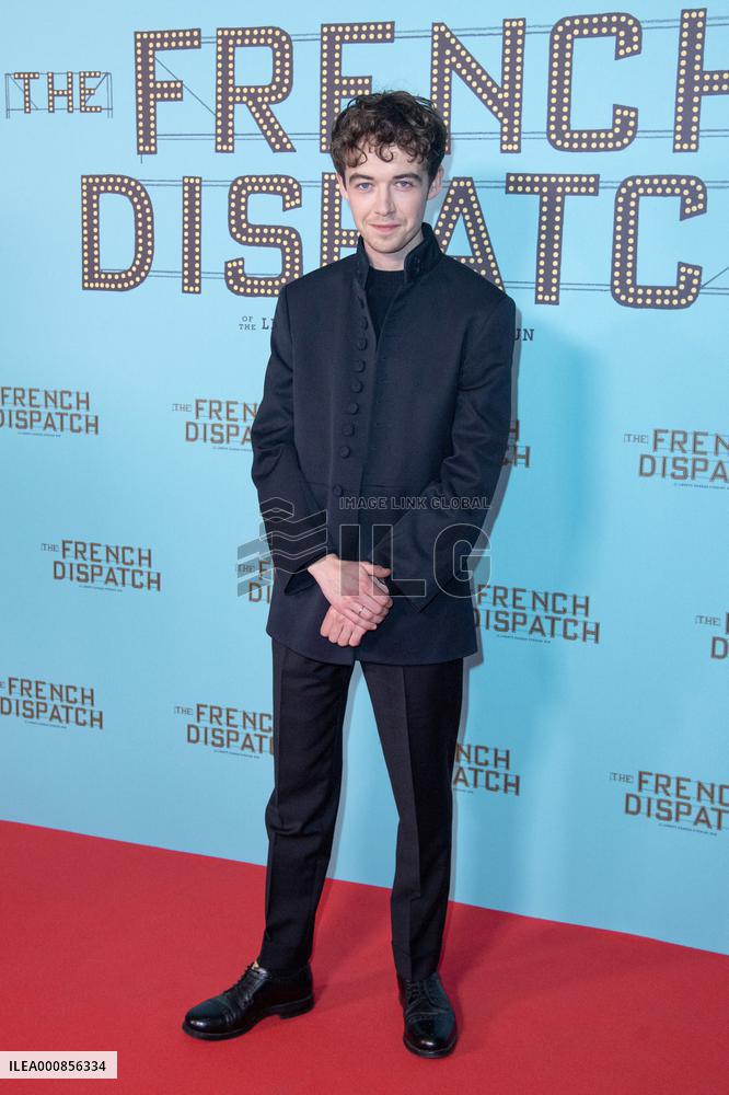 Paris - The French Dispatch Premiere