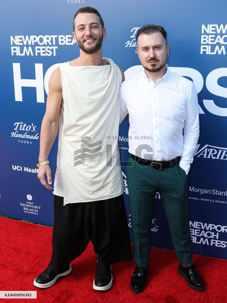 22nd Annual Newport Beach Film Festival - Newport Beach