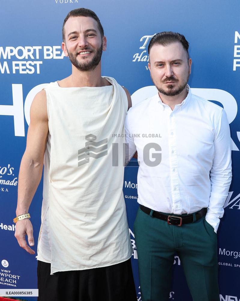22nd Annual Newport Beach Film Festival - Newport Beach