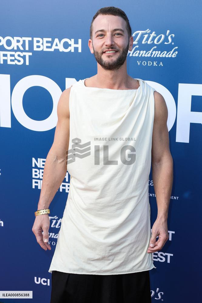 22nd Annual Newport Beach Film Festival - Newport Beach