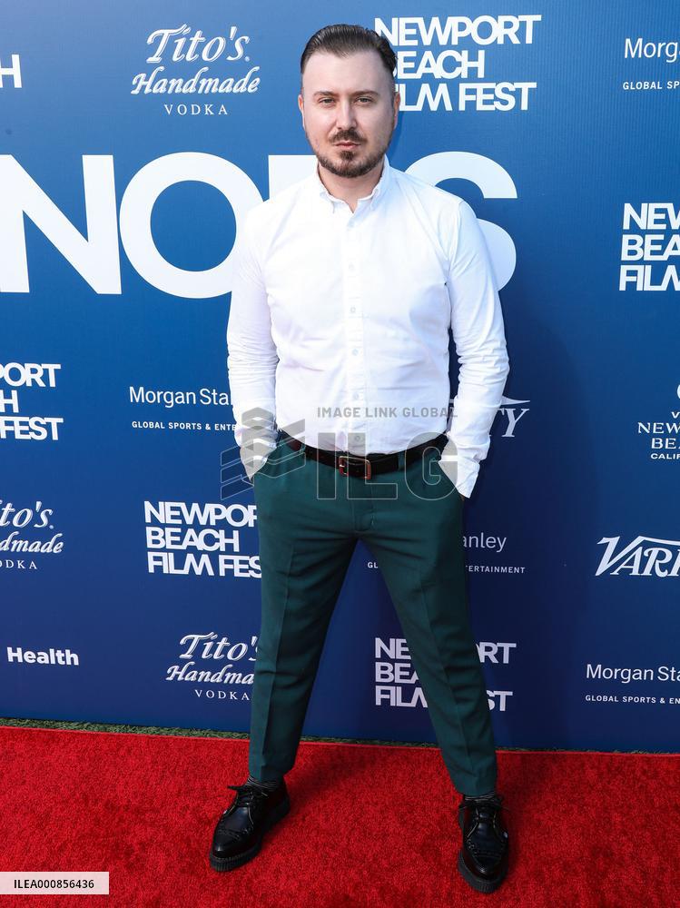 22nd Annual Newport Beach Film Festival - Newport Beach