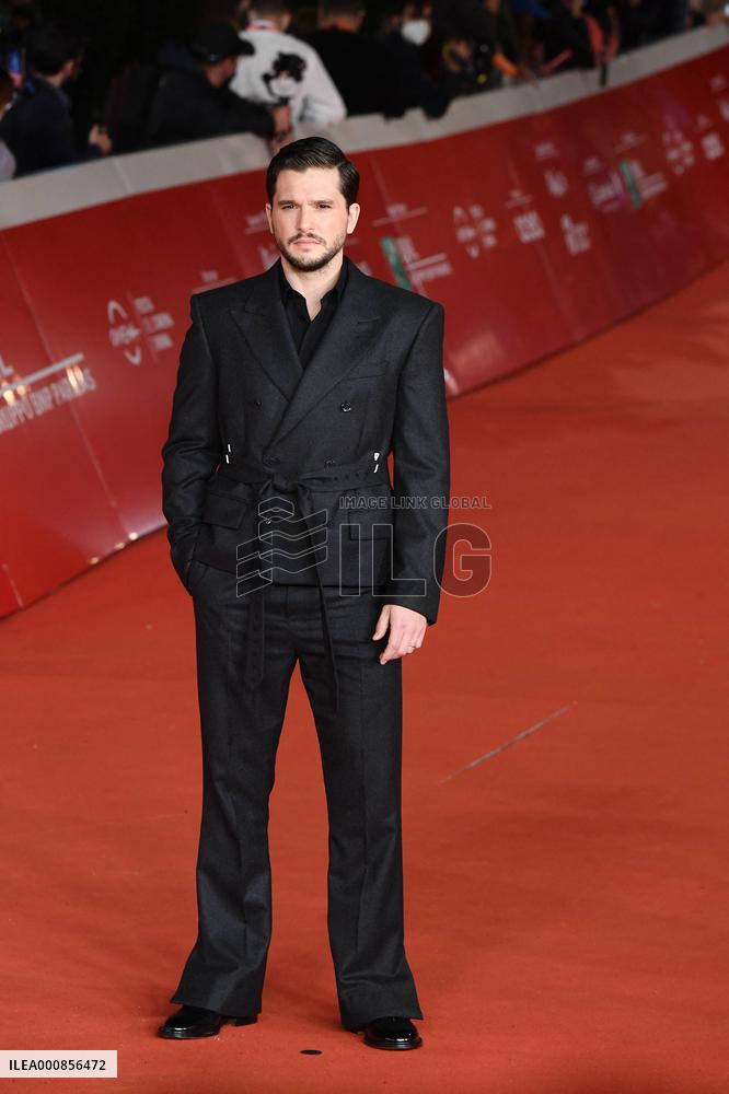 Rome Film Festival - Eternals Premiere