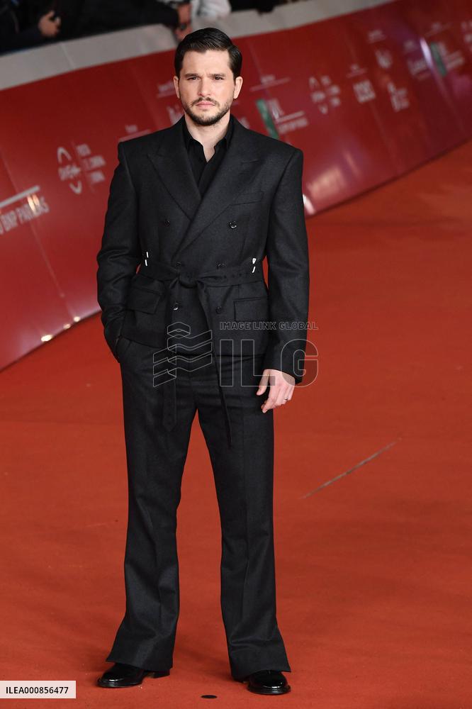 Rome Film Festival - Eternals Premiere