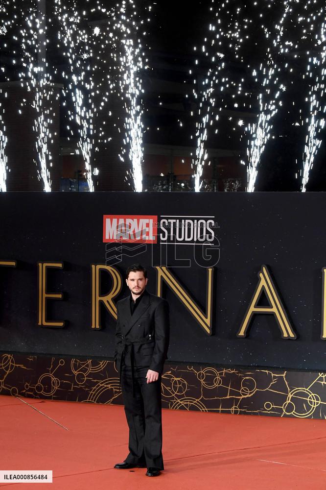 Rome Film Festival - Eternals Premiere