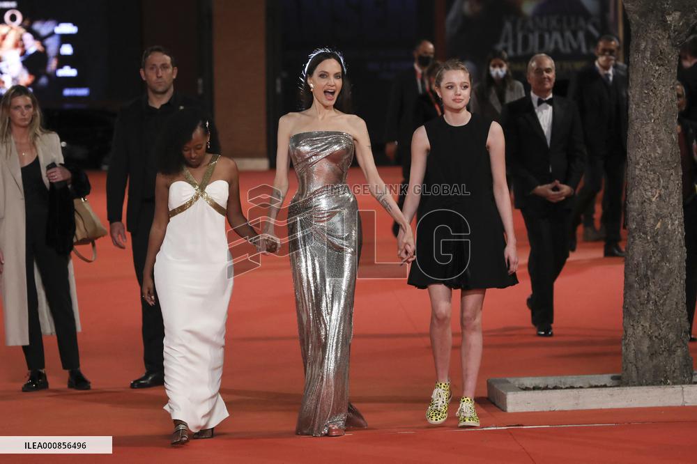 Rome Film Festival - Eternals Premiere