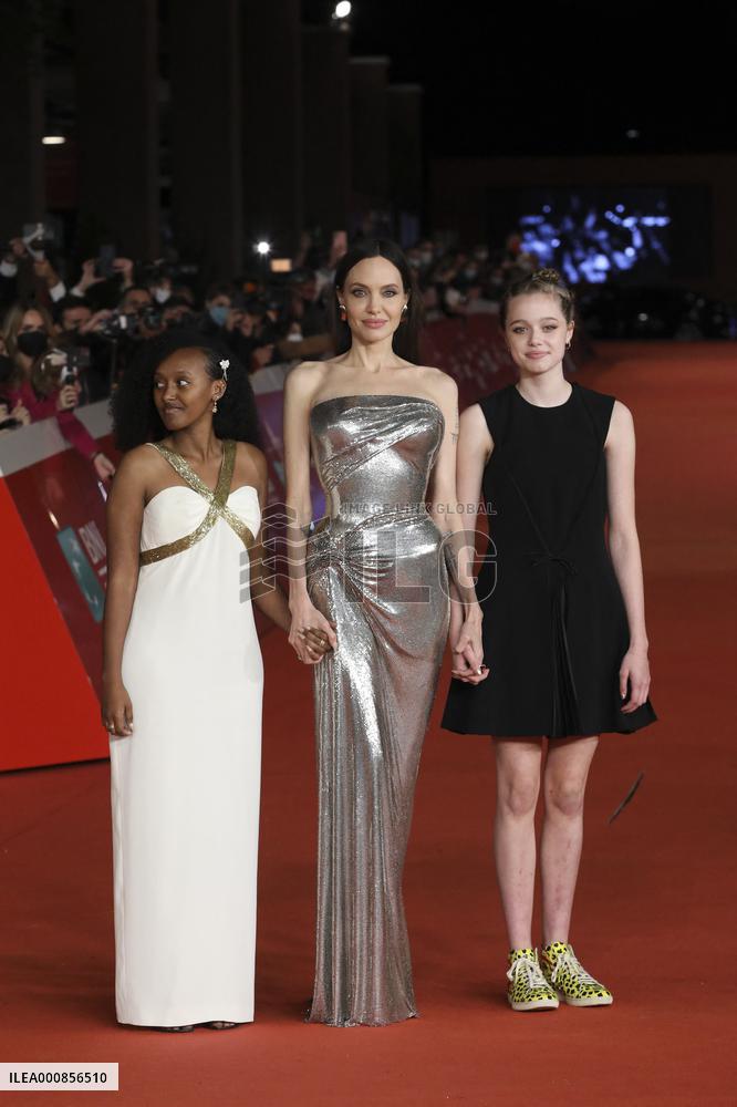 Rome Film Festival - Eternals Premiere