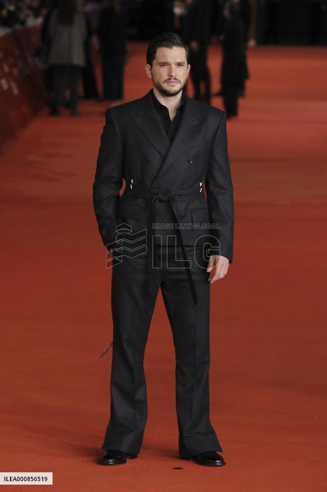 Rome Film Festival - Eternals Premiere