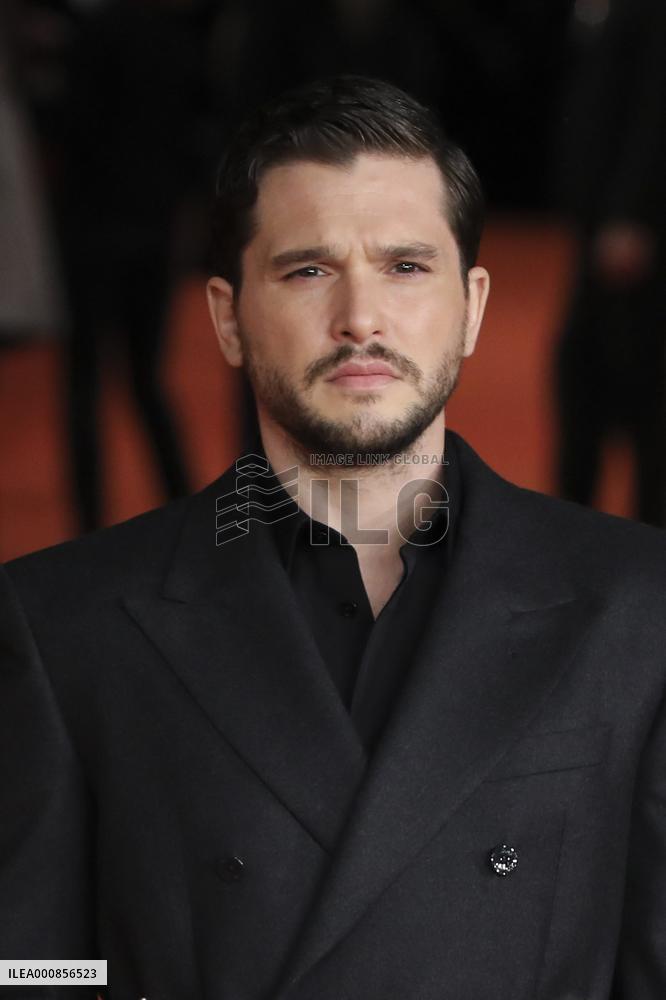 Rome Film Festival - Eternals Premiere