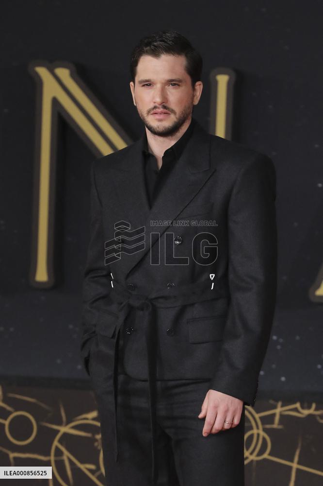 Rome Film Festival - Eternals Premiere