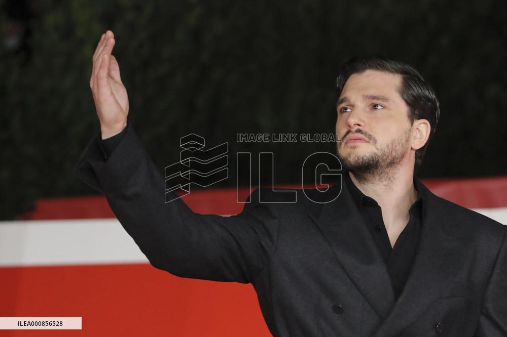 Rome Film Festival - Eternals Premiere