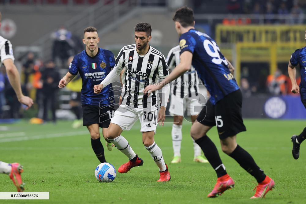Serie A - Inter Milan v Juventus