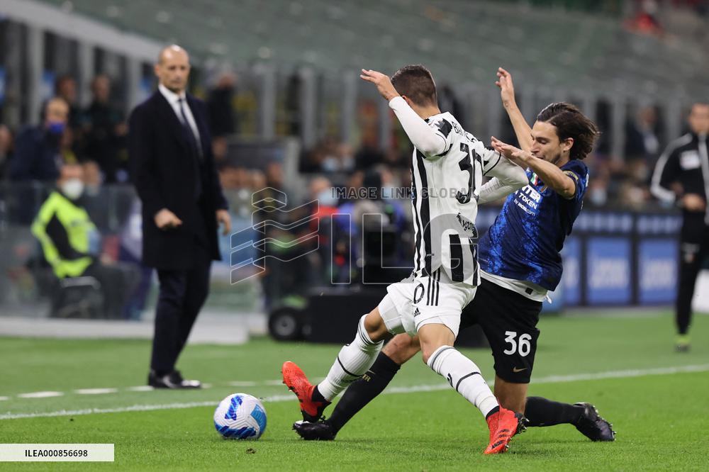 Serie A - Inter Milan v Juventus