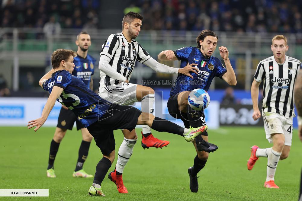 Serie A - Inter Milan v Juventus