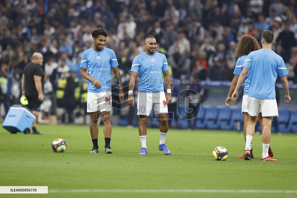 Ligue 1 - Marseille v PSG