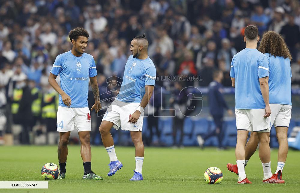 Ligue 1 - Marseille v PSG