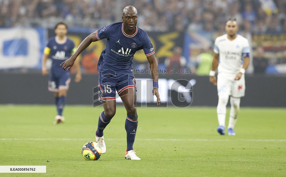 Ligue 1 - Marseille v PSG