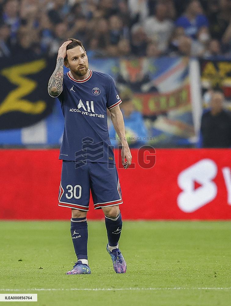 Ligue 1 - Marseille v PSG