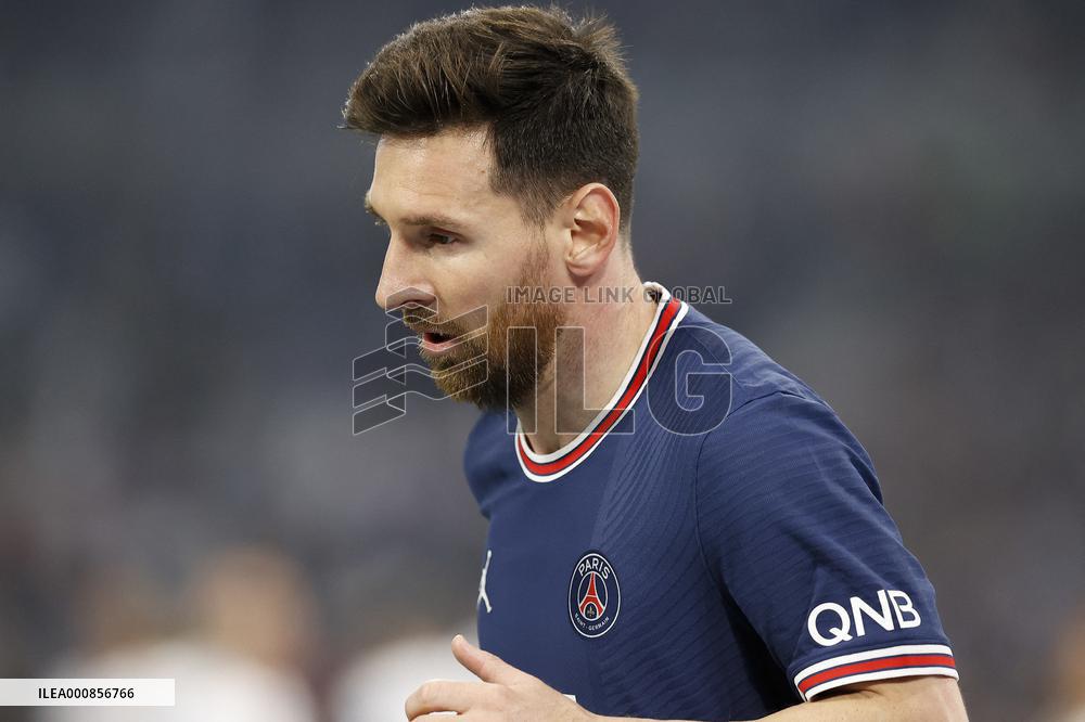 Ligue 1 - Marseille v PSG