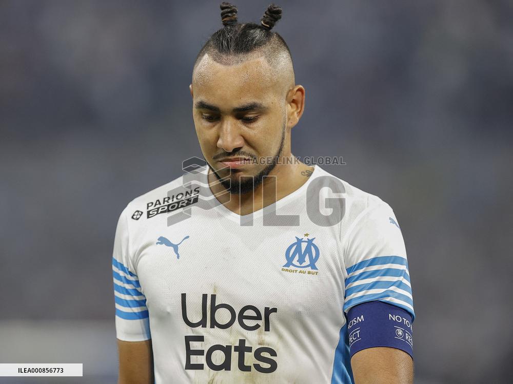 Ligue 1 - Marseille v PSG