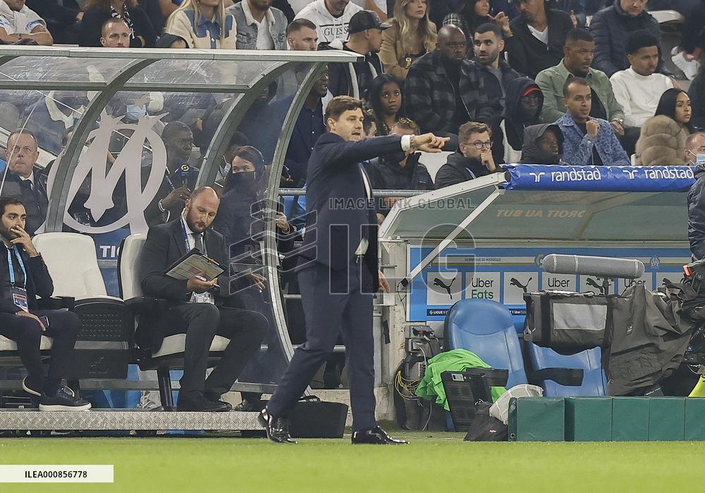 Ligue 1 - Marseille v PSG